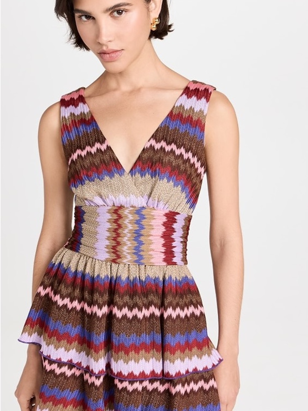 Ramy Brook Laura Mini Dress